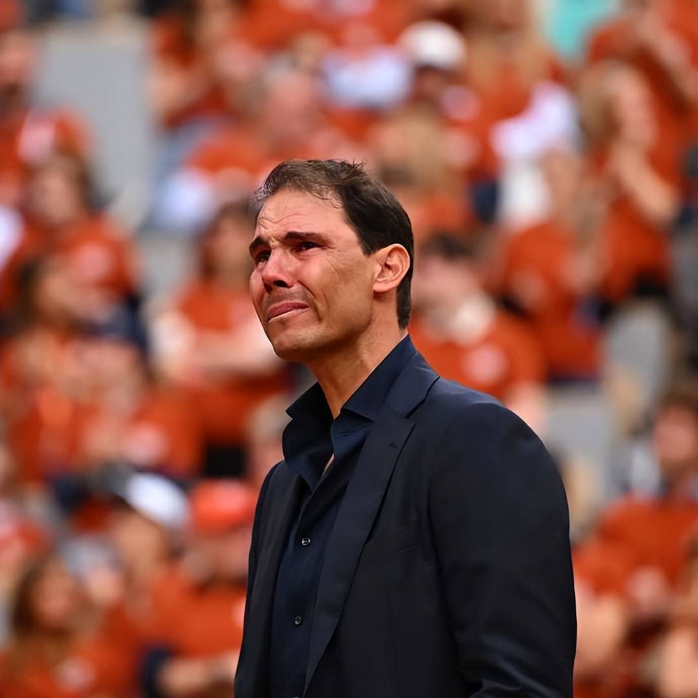  加拿大队教练压力巨大！，纳达尔遭遇七持续失利观众掌声雷动